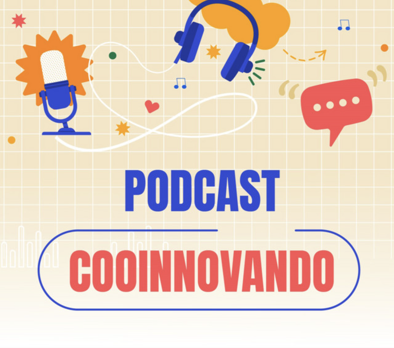 Podcast corporativo Coopeuch