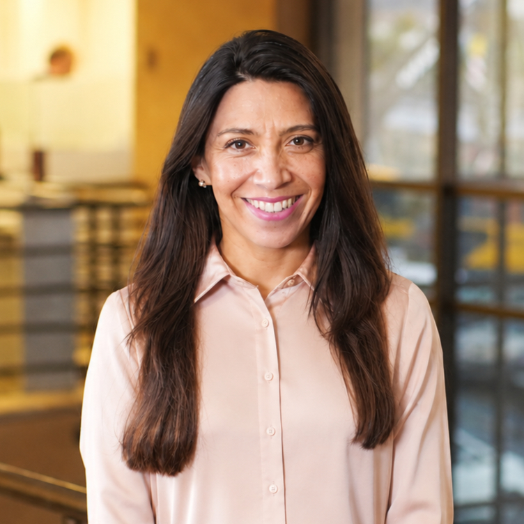 Paulina Uribe, Gerente General de Montaña Publicidad